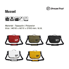 Load image into Gallery viewer, Splash Defender Mussel