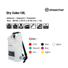 Load image into Gallery viewer, Splash Defender Dry Cube 10L