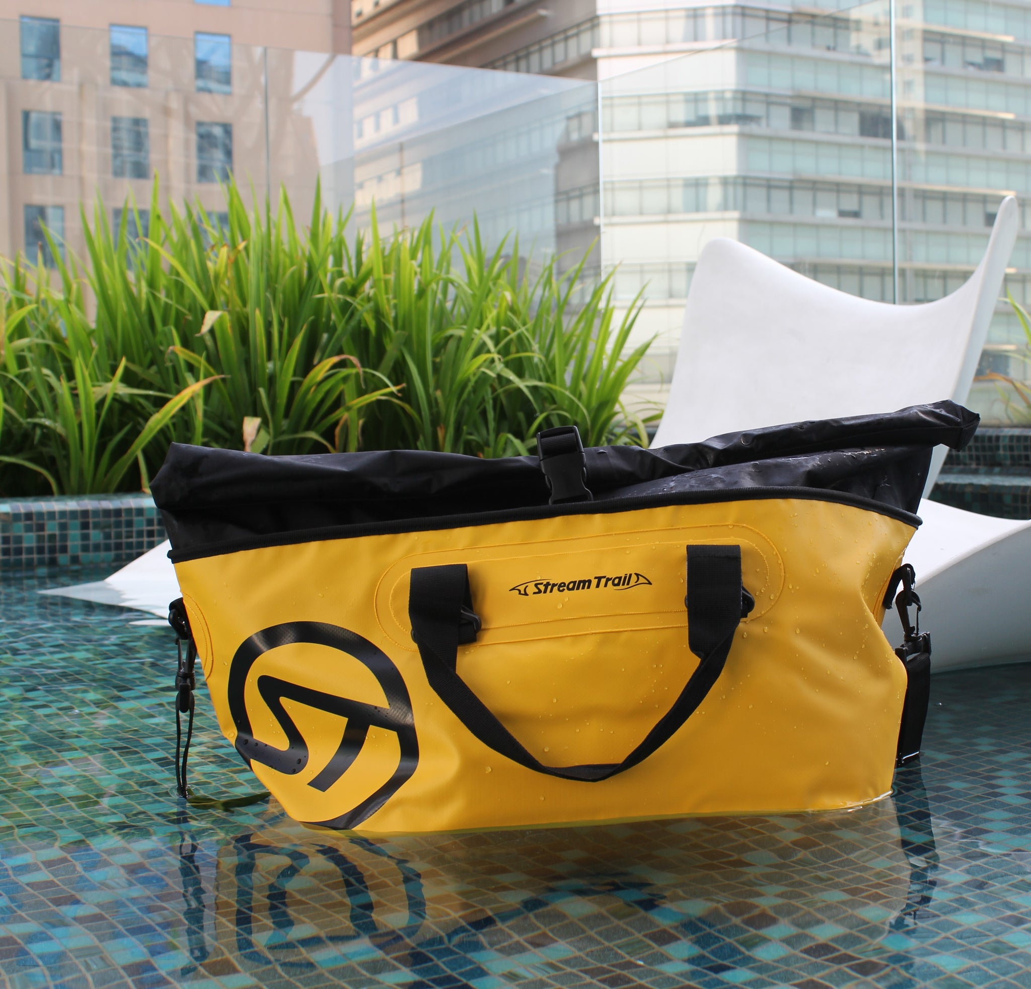 Stream trail bag sales
