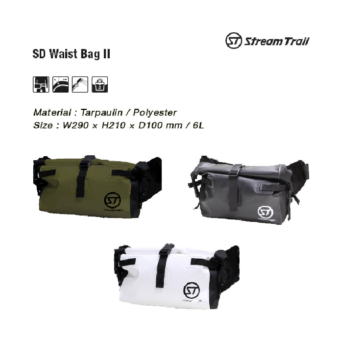 Splash Defender SD Waist Bag II